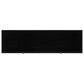 Fabio Flames Nathan 54" Electric Fireplace TV Stand in Black, , large