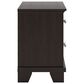 Ashley Covetown 4-Piece King Bedroom Set in Dark Brown, , large