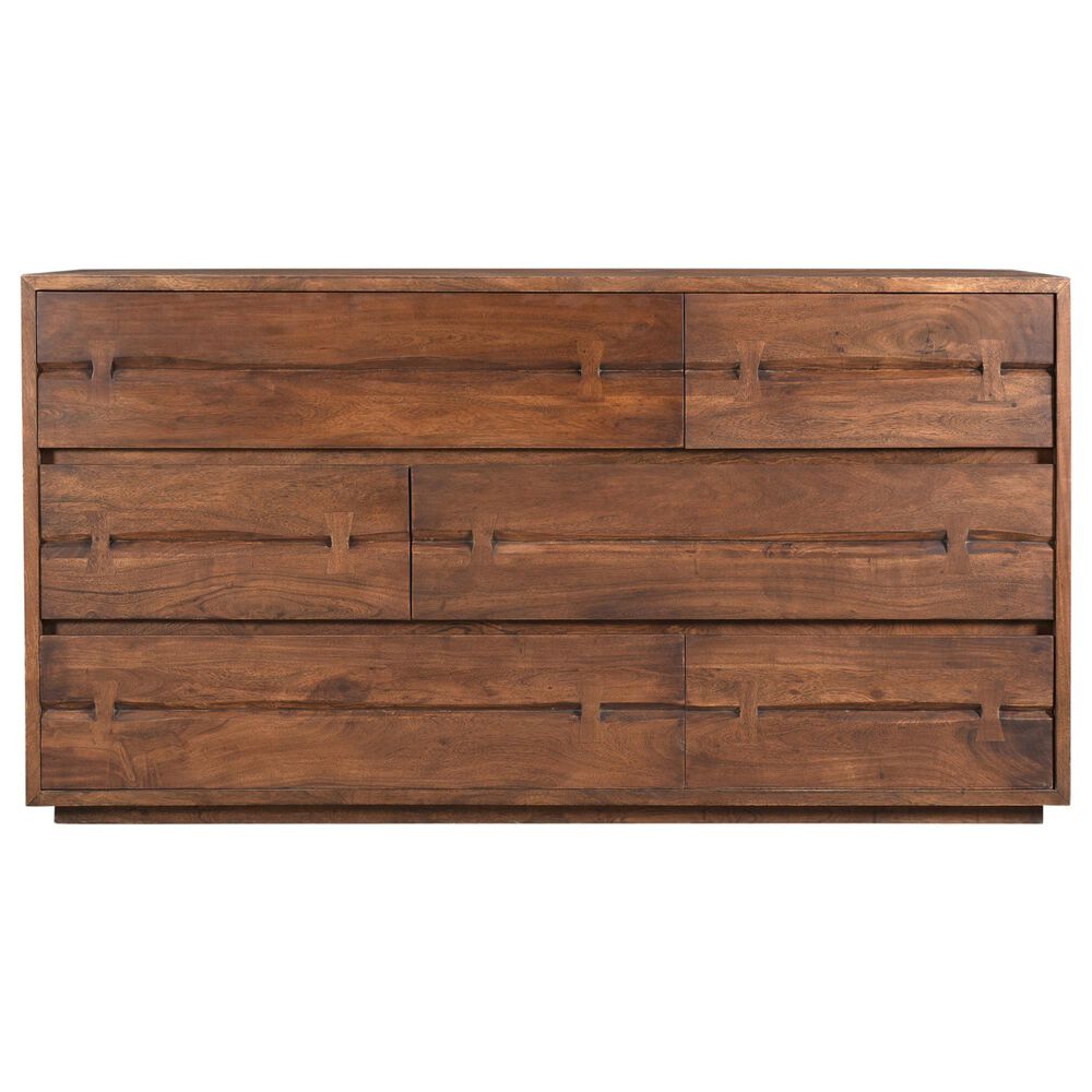 Moe&#39;s Home Collection Madagascar Dresser in Brown, , large