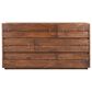 Moe"s Home Collection Madagascar Dresser in Brown, , large