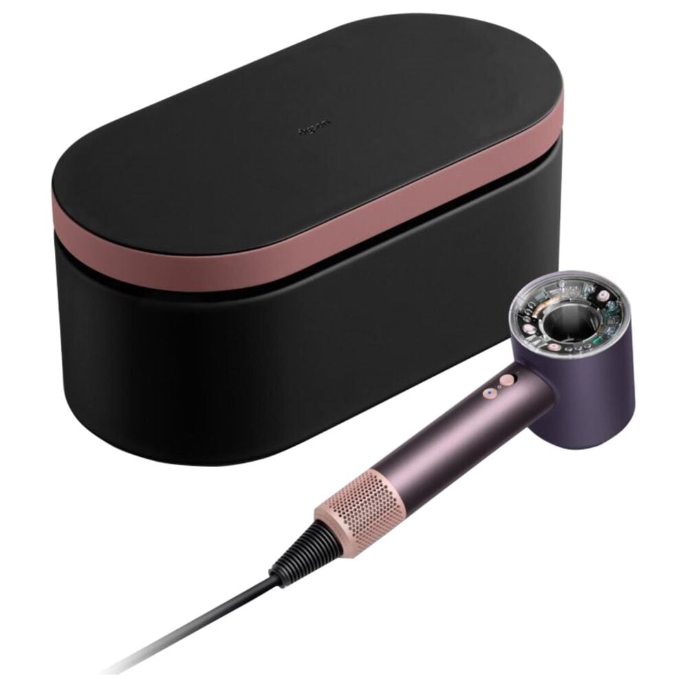 Dyson Supersonic Nural Intelligent Hair Dryer in Jasper Plum, , large