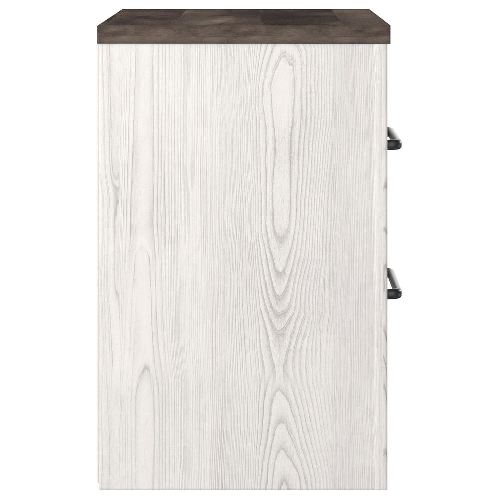 Ashley 4-Piece Queen Bedroom Set in White, , large