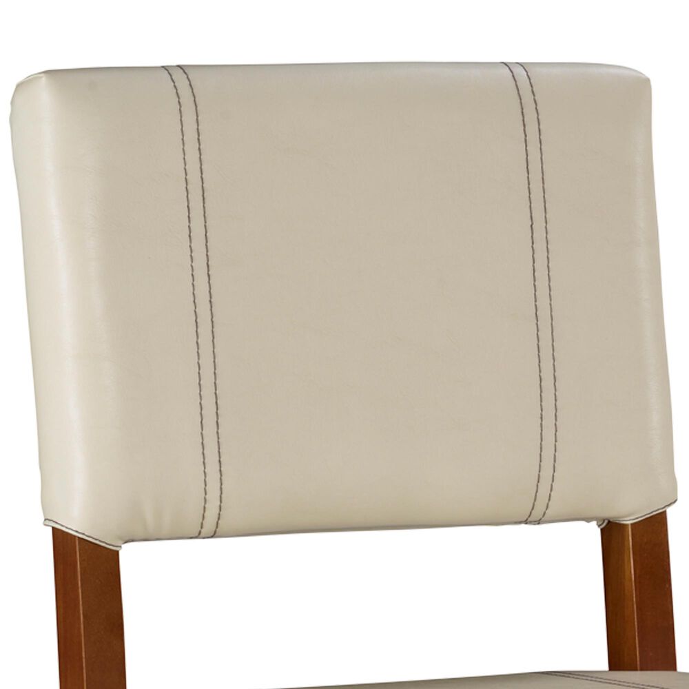 Linden Boulevard Dumas Barstool in Cream, , large