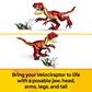 LEGO Creator Fierce Dinosaur Building Set, , large