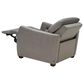 Style Expressions Luna Power Wall Hugger Recliner in Torrey Soft Truffle, , large