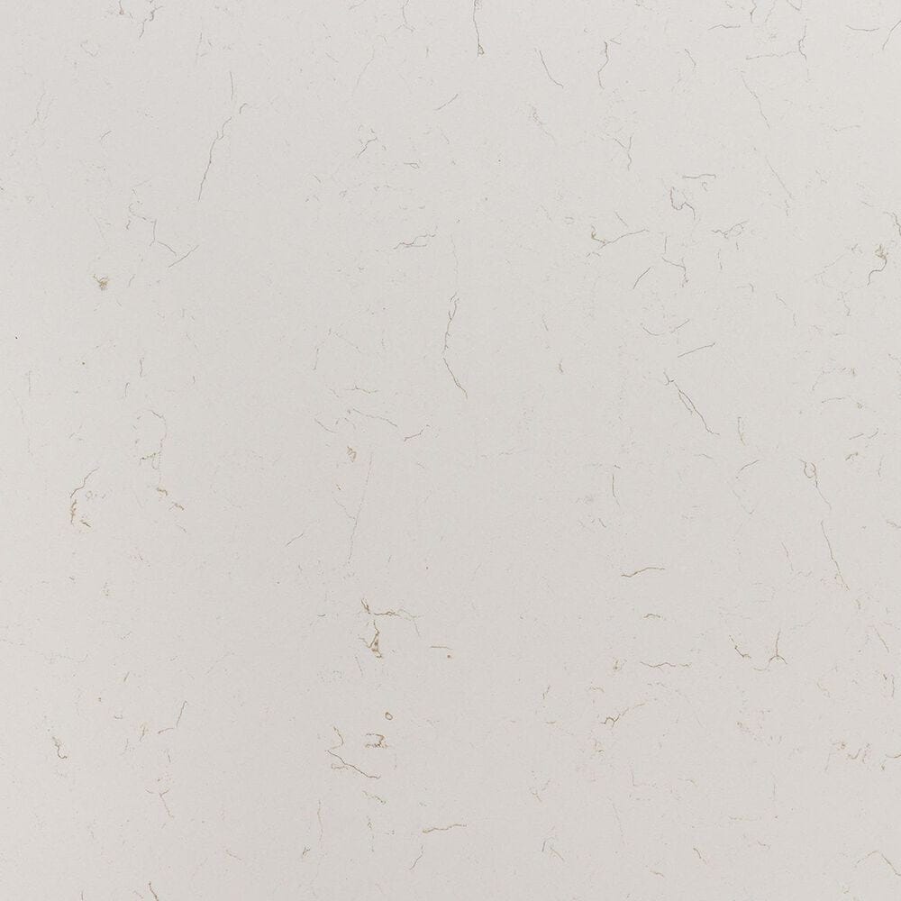 NFM Custom Countertops Carrara Trigato 3cm Quartz Countertop, , large