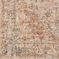 Surya Aspendos 9" x 12"2" Black, Cream, Denim, Ice Blue, Light Beige, Light Gray, Mustard and Rust Area Rug, , large