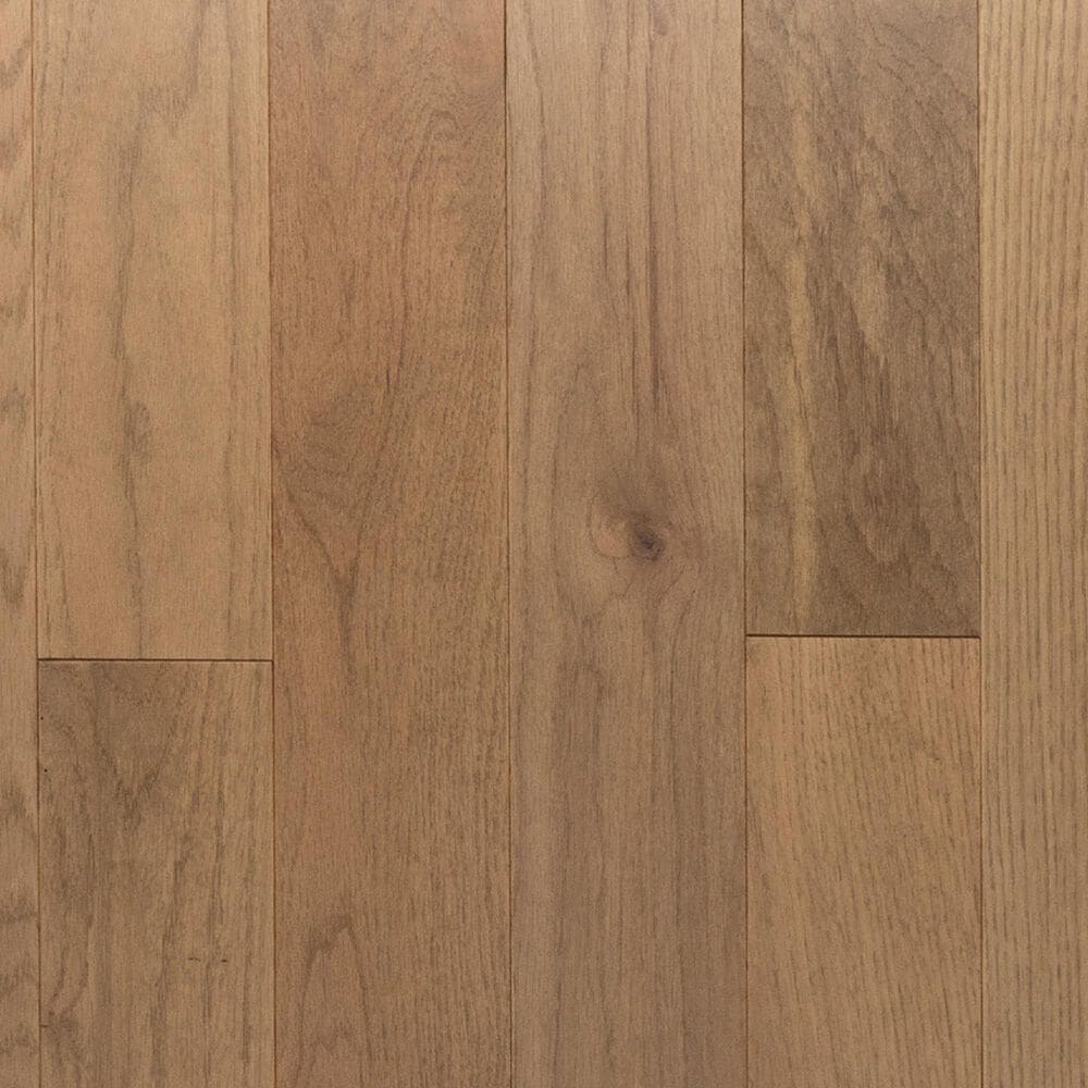 Mullican Flooring Nordic Naturals Glacier Falls 3" Oak Hardwood, , large