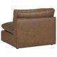 Ashley Emilia 5-Piece Stationary Reversible Sectional in Caramel, , large