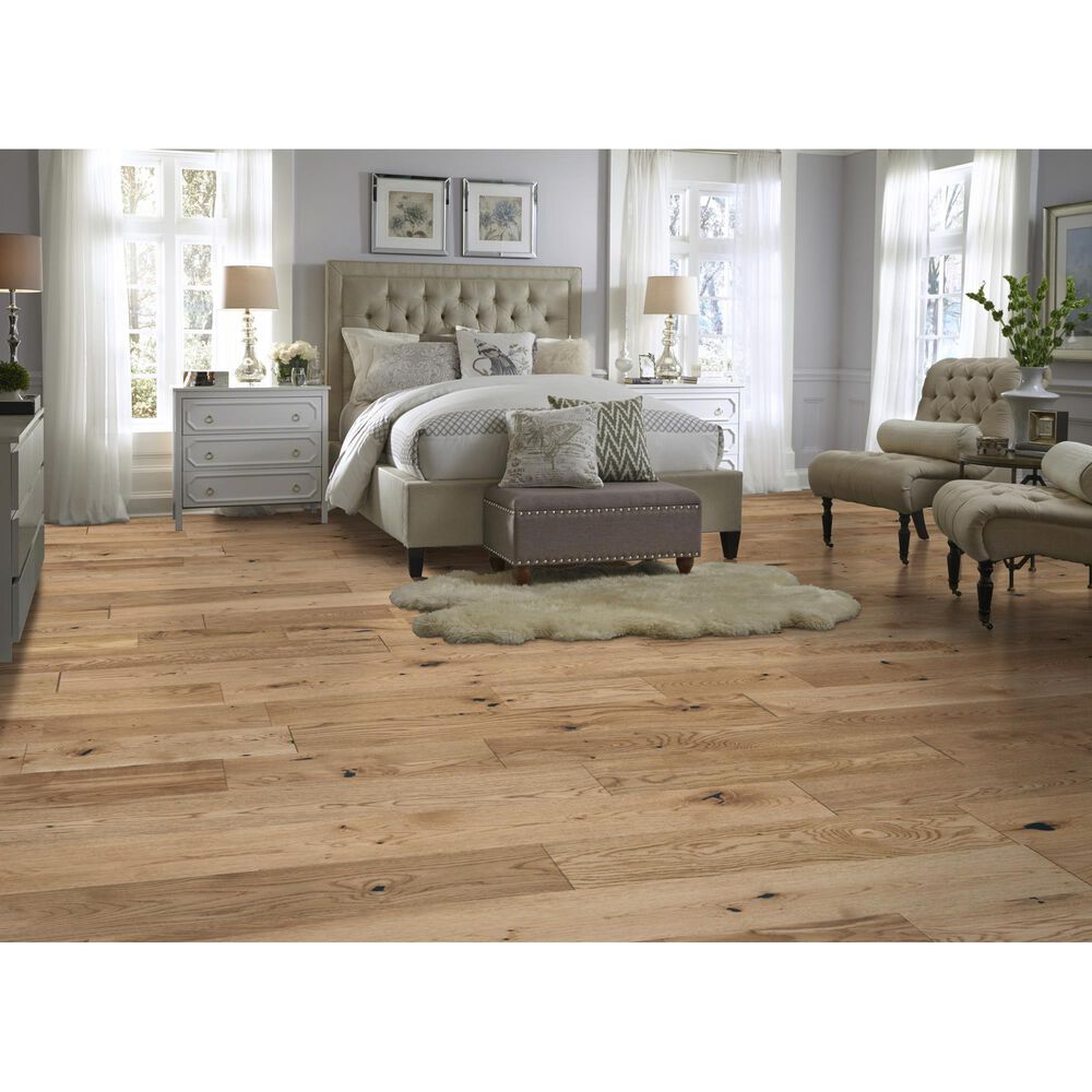 Mannington Maison Normandy Oak Brioche Hardwood, , large