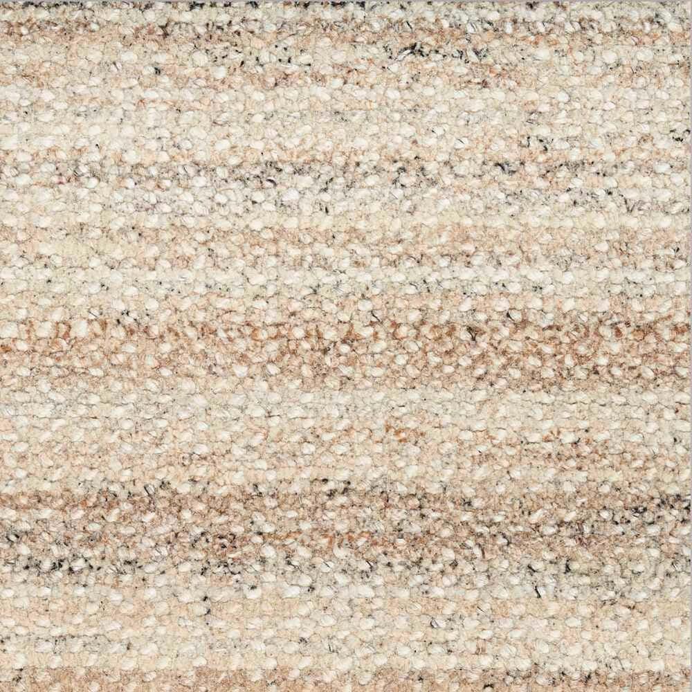 Nourison Abrash 7&#39;9&quot; x 9&#39;9&quot; Ivory and Grey Area Rug, , large