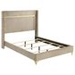 Pacific Landing Lucia 5-Piece King Bedroom Set in Beige, , large