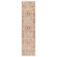 Surya Aspendos 2"7" x 7"3" Light Gray, Rust, Denim, Ice Blue, Cream, Mustard and Black Runner, , large