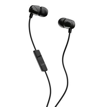 Skullcandy Jib Earbuds in Black, , large
