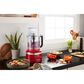 KitchenAid 13-Cup Food Processor in Empire Red, , large
