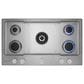 KitchenAid 2-Piece Kitchen Package with PrintShield Stainless Steel 30" Smart Double Wall Oven and Stainless Steel 36" Gas Cooktop, , large