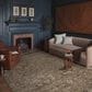 Magnolia Home Junie 11"6" x 15"7" Lagoon and Natural Area Rug, , large