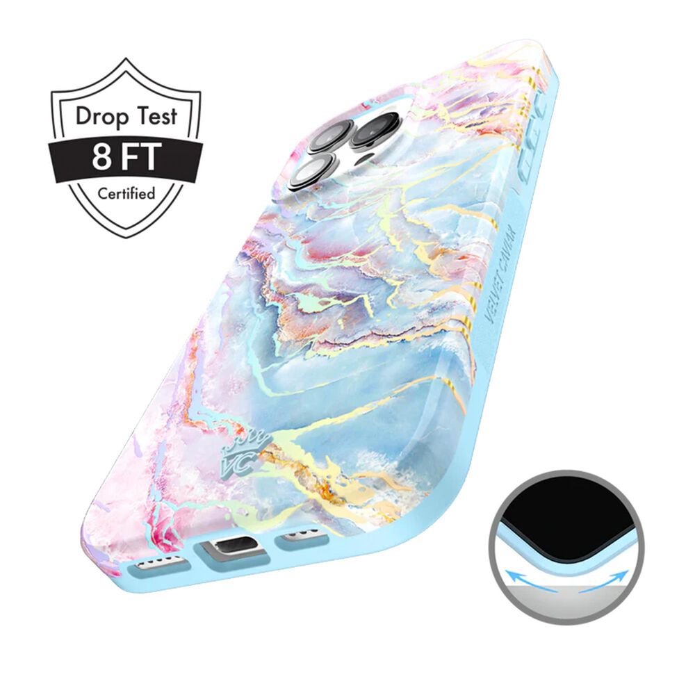 Velvet Caviar MagSafe Case for Apple iPhone 16 Pro - Holo Moonstone, , large