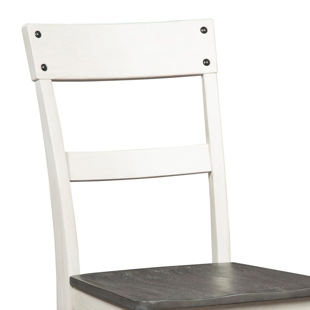 Ashley Nelling Dining Chair in Two-tone &#40;Set of 2&#41;, , large