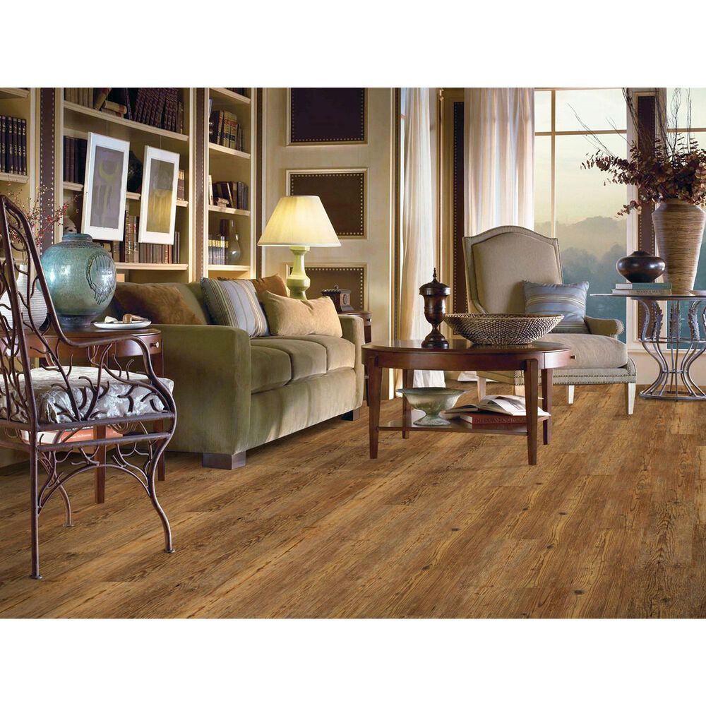 Southwind Timeless Heartwood 6&quot; x 48&quot; Vinyl Plank, , large