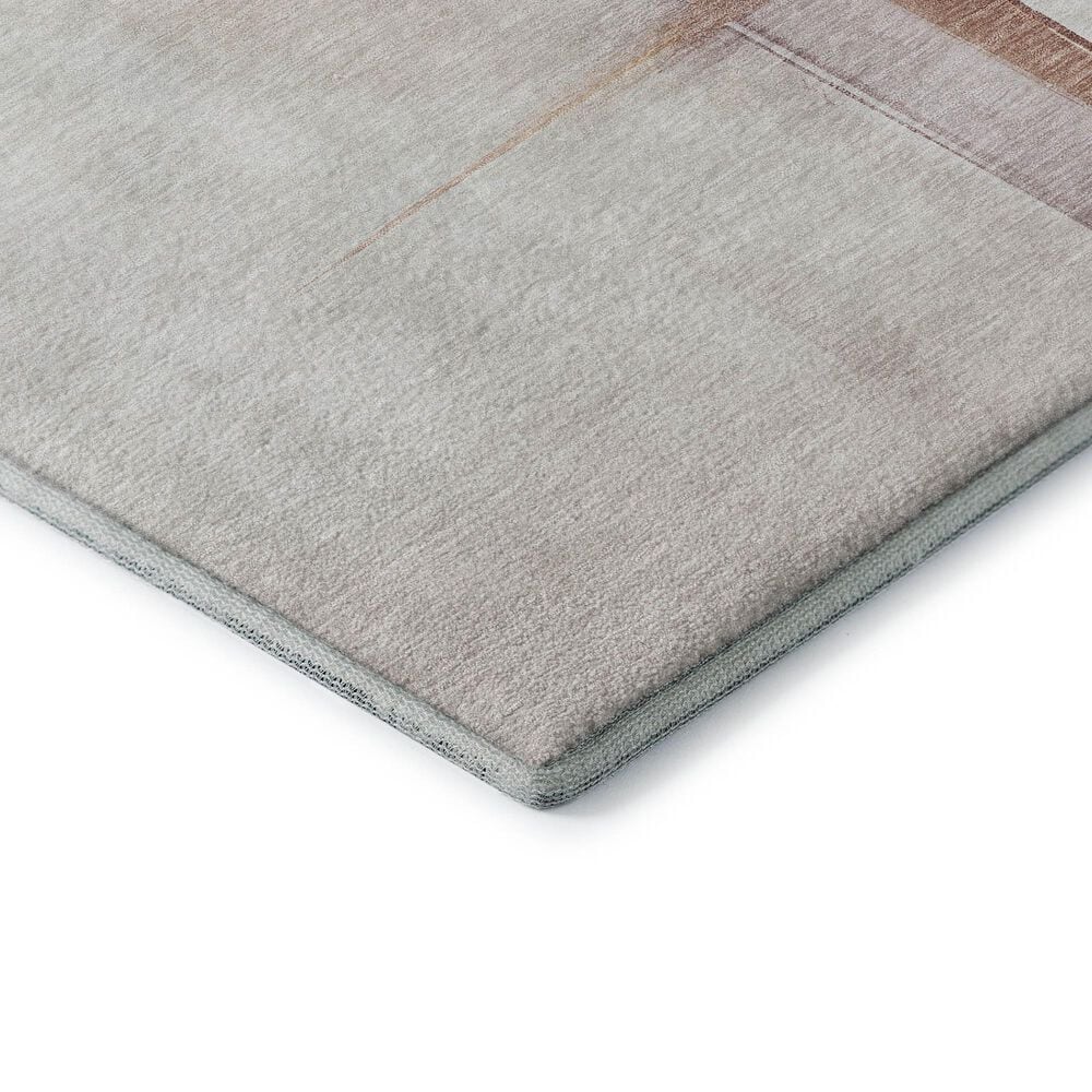 Dalyn Rug Company Ravenna RN9 3&#39; x 5&#39; Blush Area Rug, , large