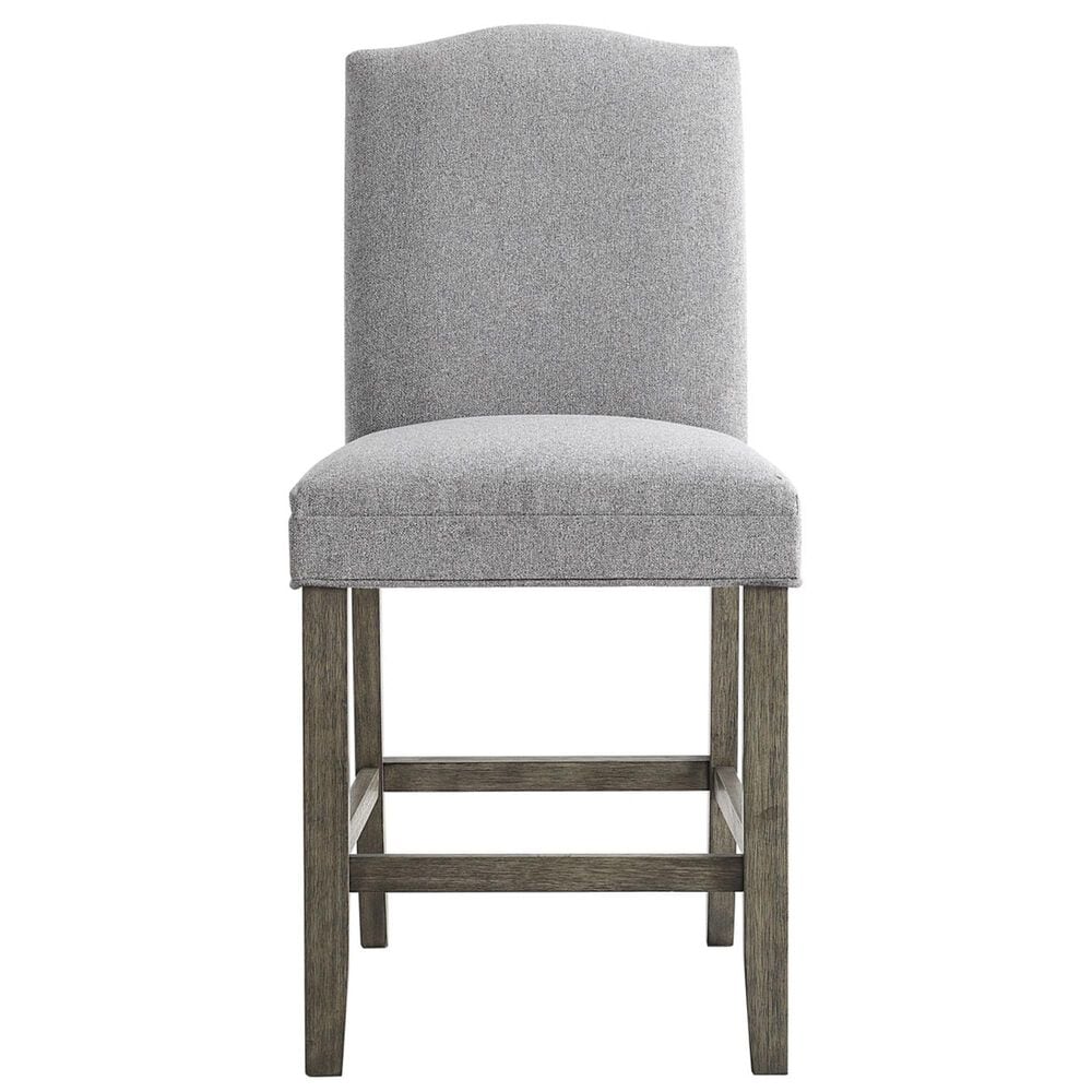 Crystal City Grayson Counter Height Stool in Driftwood, , large