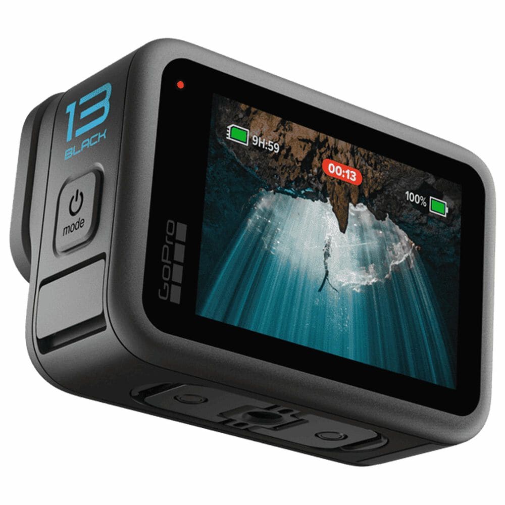 GoPro Hero 13 Camera Accessory Bundle in Black, , large