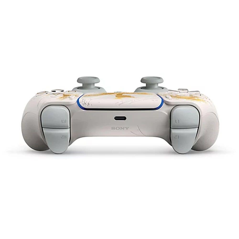 Sony DualSense Wireless Controller - Ghost of Yotei Gold Limited Edition, , large