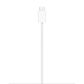 Apple 1 Meter MagSafe Charger in White, , large