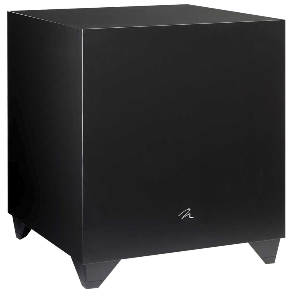 Martin Logan 10" 600 W Peak Subwoofer in Black, , large