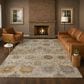 Dalyn Rug Company Aristo AR6 Ivory 3" x 5" Area Rug, , large