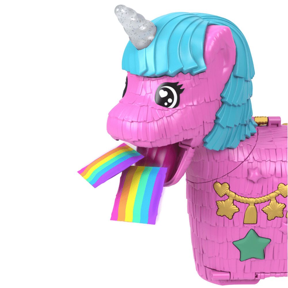Mattel 35th Special Unicorn Party Playset Shop NFM