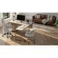 BDI Sequel Studio Return Desk in Neo Oak and Bronze, , large