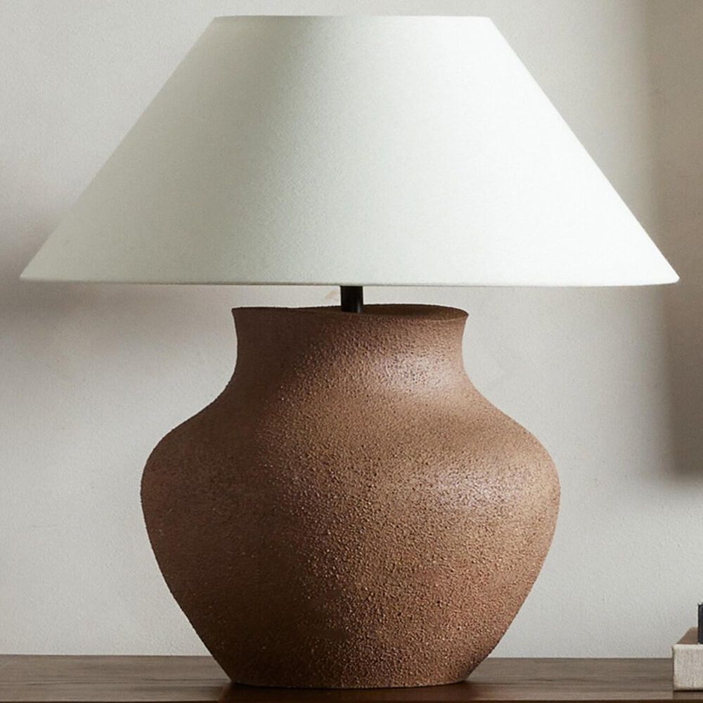 Four Hands Parma Ceramic Table Lamp, , large