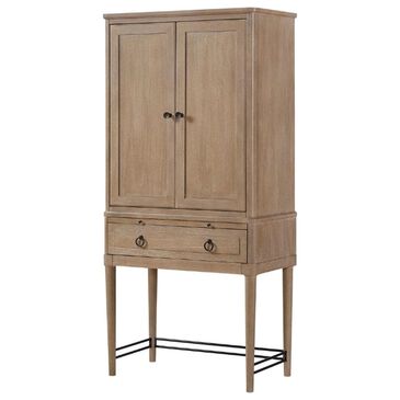 Sterling Timber Citrus Heights Credenzas Bar Cabinet in Sand, , large