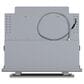 Forno Villarosa 30" Double Electric Wall Oven in Stainless Steel, , large