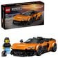 LEGO Speed Champions McLaren W1 Building Set, , large