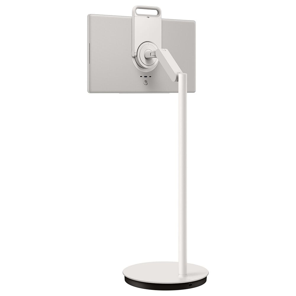 Samsung 27" Class The Movingstyle QHD Portable Smart Touch Screen in Black, Light Gray and Stone White, , large