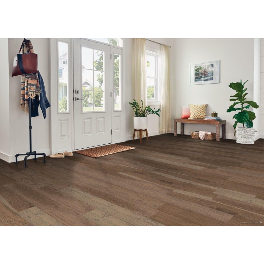 Robbins Rustic Directions Winter Sunset Hickory Hardwood, , large