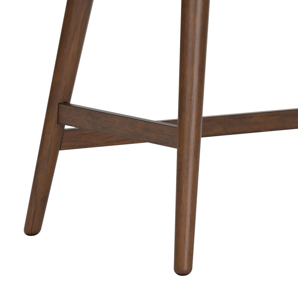 Ashley Lyncott 60&quot; Writing Desk in Brown, , large