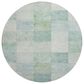 Dalyn Rug Company Pacifica PA10 8" Round Seafoam Area Rug, , large