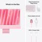 Apple 24-Inch iMac with Retina 4.5K display: Apple M4 Chip with 8-core CPU and 8-core GPU 16GB Unified Memory, 256GB SSD in Pink (Latest Model), , large