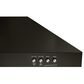 Whirlpool 36" Wall Mount Range Hood in Black Stainless, , large