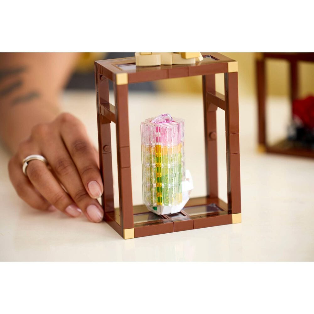 LEGO Ideas Minerals Building Set, , large