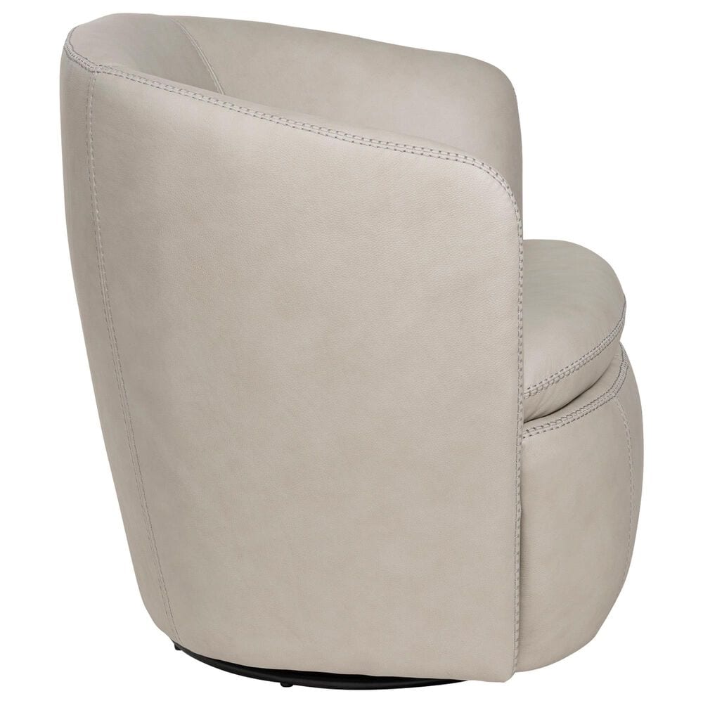 Ashley Kierreys Swivel Accent Chair in Bone, , large