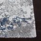 Safavieh Century CTY339 8" x 10" Grey and Blue Area Rug, , large