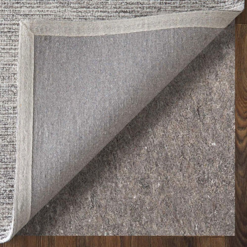 Feizy Rugs Freemont 5&#39; x 8&#39; Light Gray Area Rug, , large