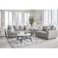 Ashley Stairatt Stationary Sofa in Anchor, , large