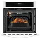 Frigidaire 27" Single Wall Oven with Air Fry in White, , large