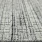 Amer Rugs Houston 8"9" x 11"9" Light Gray Area Rug, , large
